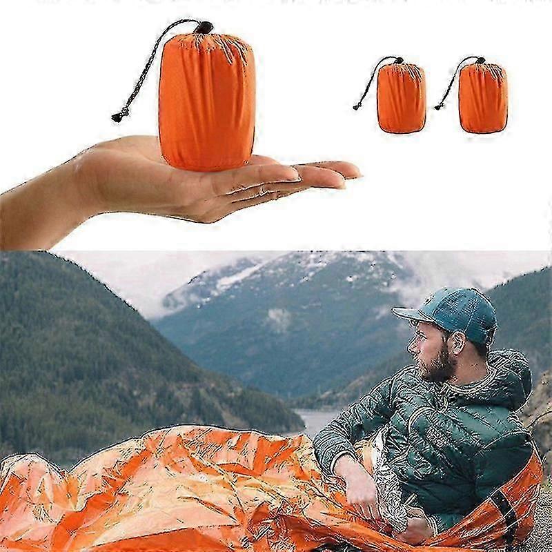 Outdoor Thermal Waterproof Sleeping Bag