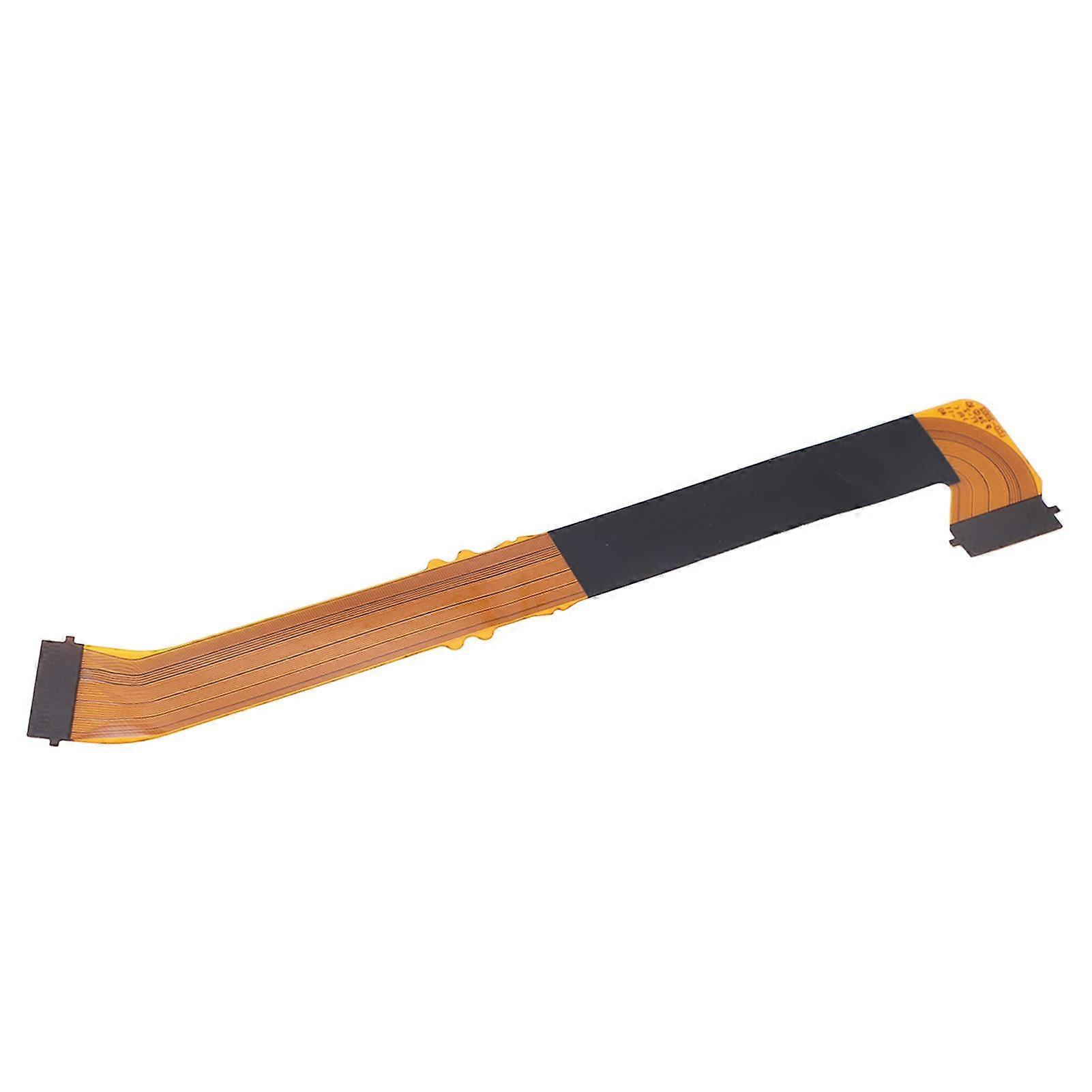 Camera LCD Screen Hinge Flex Cable Simple Installation Screen FPC Flex Cable Replacement Compatible With SLT A58