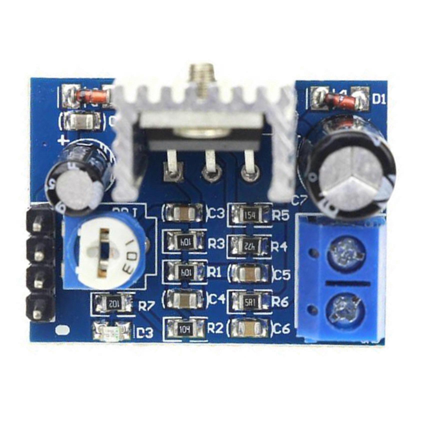 6X TDA2030A DIY Power Amplifier Module Audio Power Amplifier Board Amplifier Module