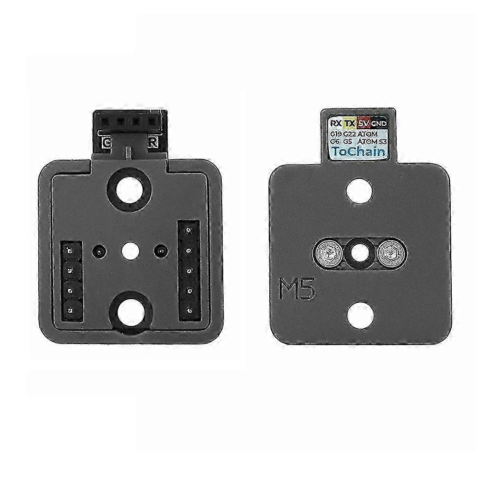2Pcs for M5Stack Atomic ToChain Base Adapter Board for Atom Series to Chain Interface