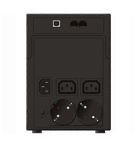 Power Walker Ups Line-int 1200va USB LCD