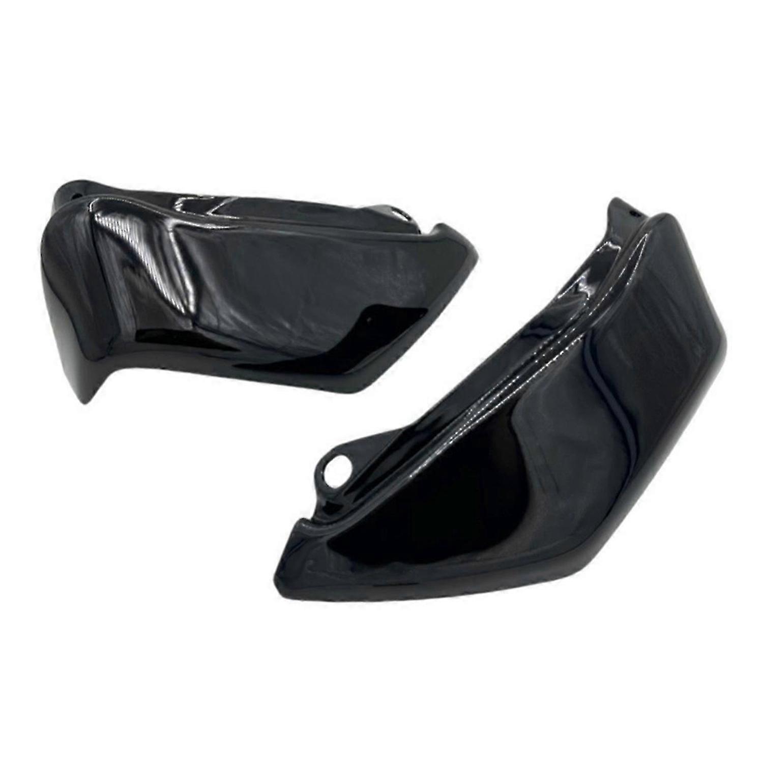 Motorcycle Hand Guard Extensions Protector for BMW Black