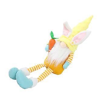 1 Pc Lovely Sweet Gnome Doll Interesting Photo Prop Cloth Doll Adornment