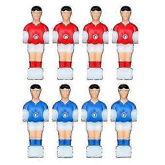 Conjunto de Jogadores de Pebolim Peças de Reposição para Matraquilhos de Mesa - Yvan