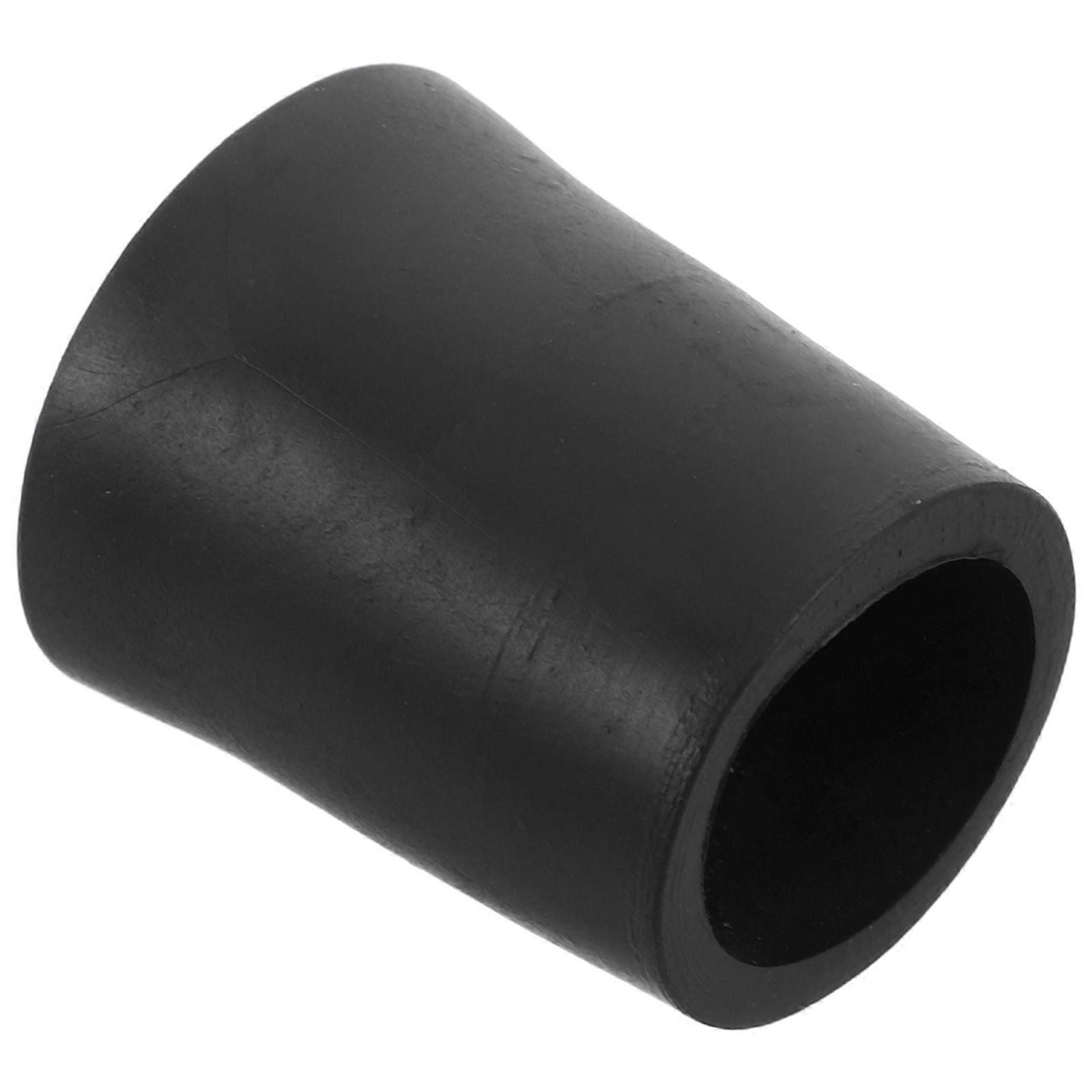 Blind Cane Rubber Tip Replacement for Crutches Walking Stick