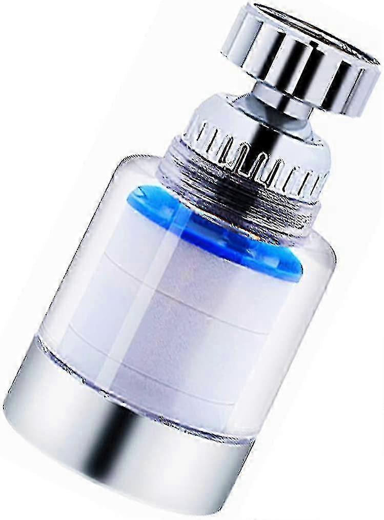 Water Filter Splash-proof Faucet Shower