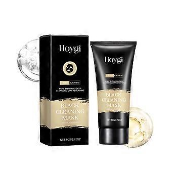 Hoygi Pore Blackhead Peel Mask, Blackhead Clean And Hydrating Delicate Pore Gentle Facial Cleansing Mask