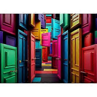 Jigsaw Puzzle(Strange Door) CYQL-383