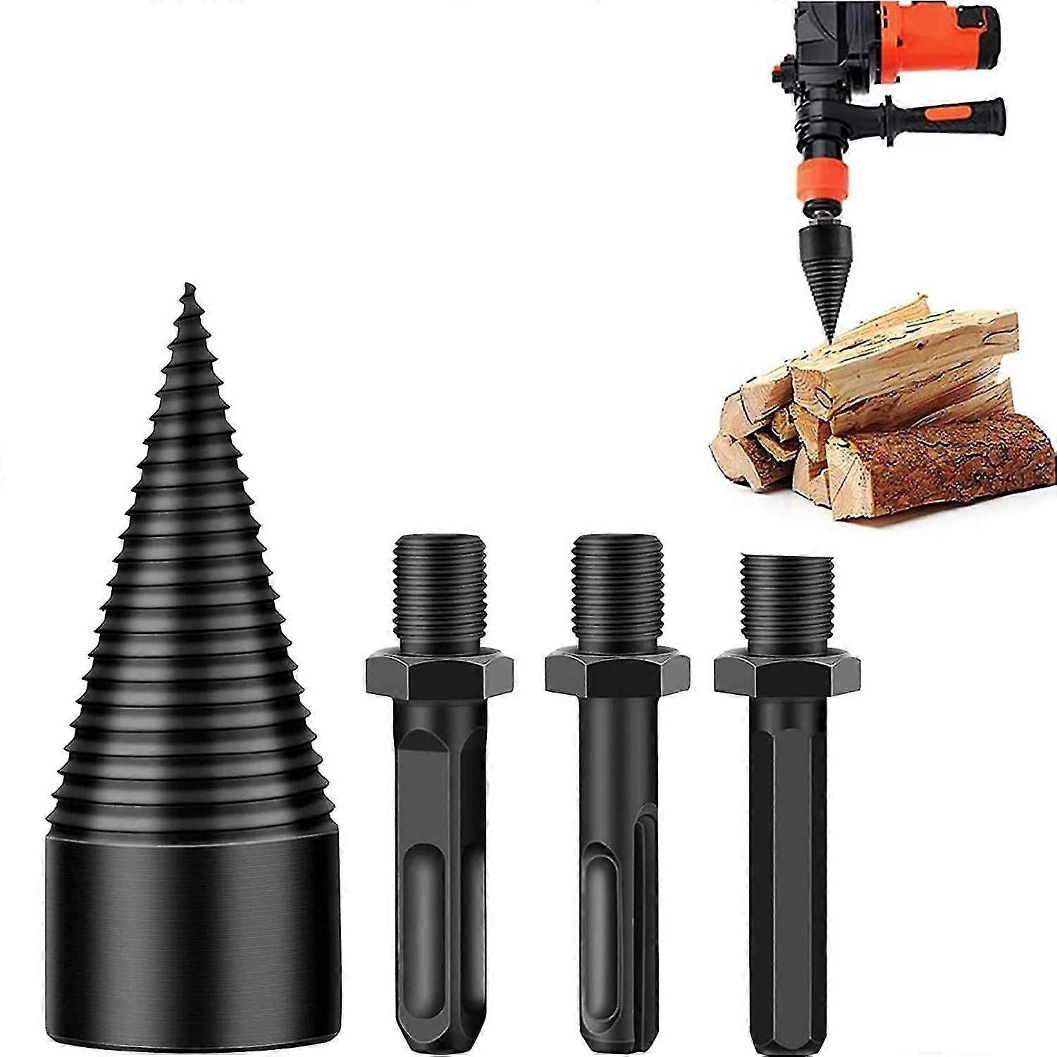 45mmLogSplitter,Safe-Wood-forDailyUse