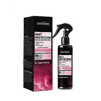 Leave-In Spray for Colour Retention, Shine and Heat Protection up to 230C for Coloured Hair, Power Shine for up to 3 Days, Protective Shield Technolog