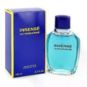 Givenchy Intense Ultramarine Eau De Toilette 100ml Spray