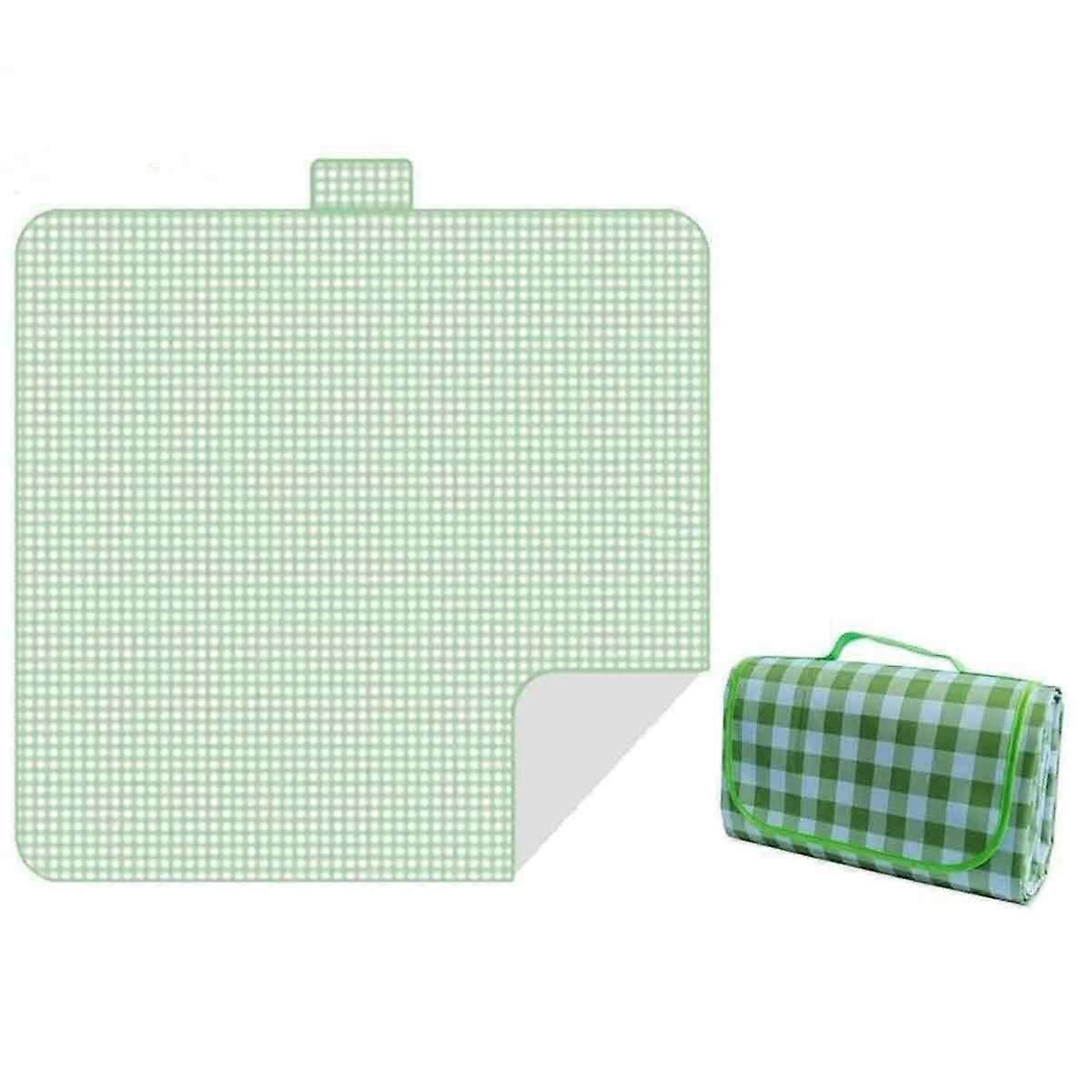 Extra Large Waterproof Sandproof Picnic Blanket for Beach Camping