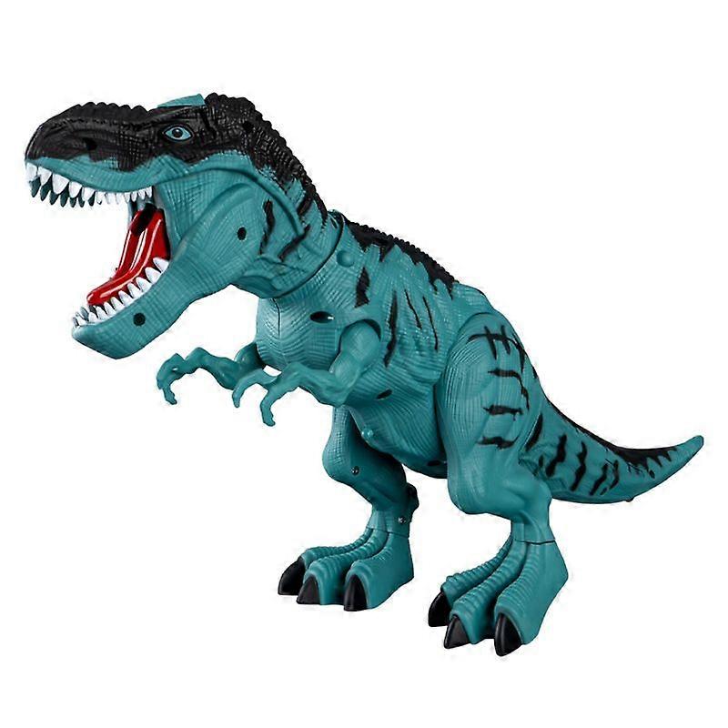 Çocuklar için Elektronik Dinozor Oyuncağı, Spreyli Robot Dinozor