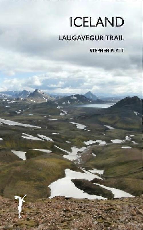 Iceland Laugavegur Trail
