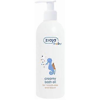 Cream Washing Oil for Children 300 ml