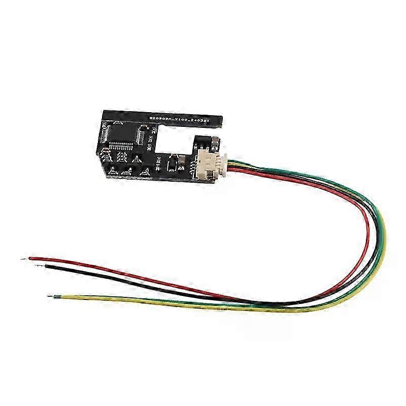 For PQ Cars Install MQB Steering Wheel Emulator Module Decoder