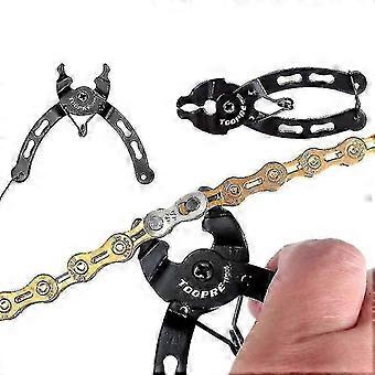 Alicates de cadena para bicicleta con abridor y desmontador rápido