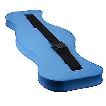 Swimming Floating Eva Kickboard for Beginner Swim Training 2Pcs Blue Set