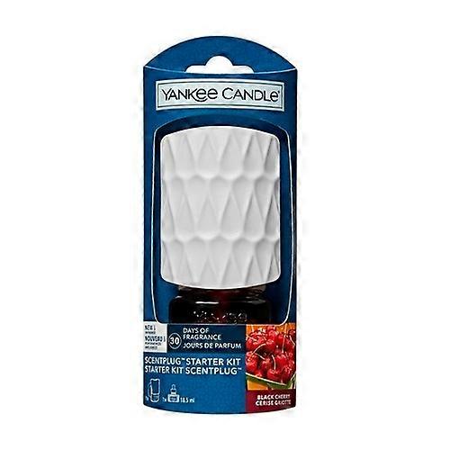 ScentPlug Starter Kit Black Cherry - A basic unit for an fragrant electrical outlet