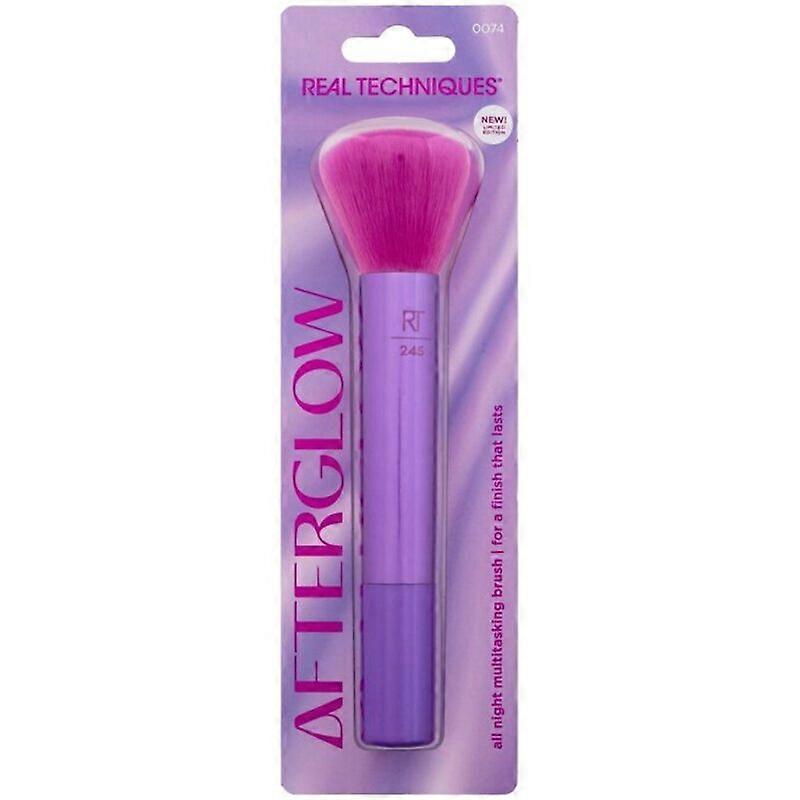 Real Techniques Afterglow All Night Multitasking Brush 1pcs