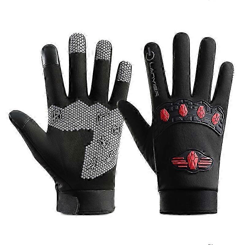 Touchscreen Windproof Warm Riding Gloves