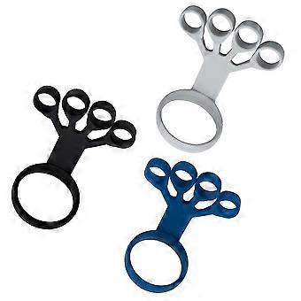 3pcs Silicone Hand Grip Finger Exercise Hand Strengthener Stretcher Hand Trainer Rehabilitation Tra