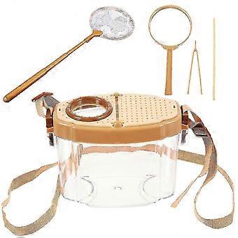 1 Set Of Bug Catcher Set Kids Insect Observation Box Kids Outdoor Toy Kit Bug Magnifier Box For Kids,New 2026 premium