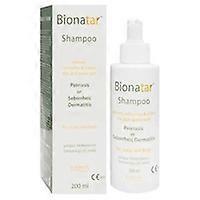 Bionatar shampoo 300 ml
