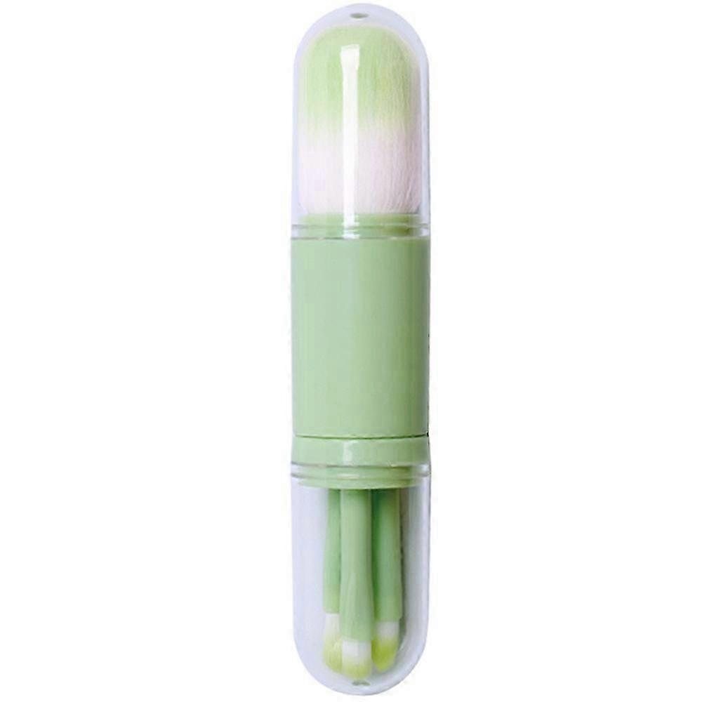 Compact Retractable Brush