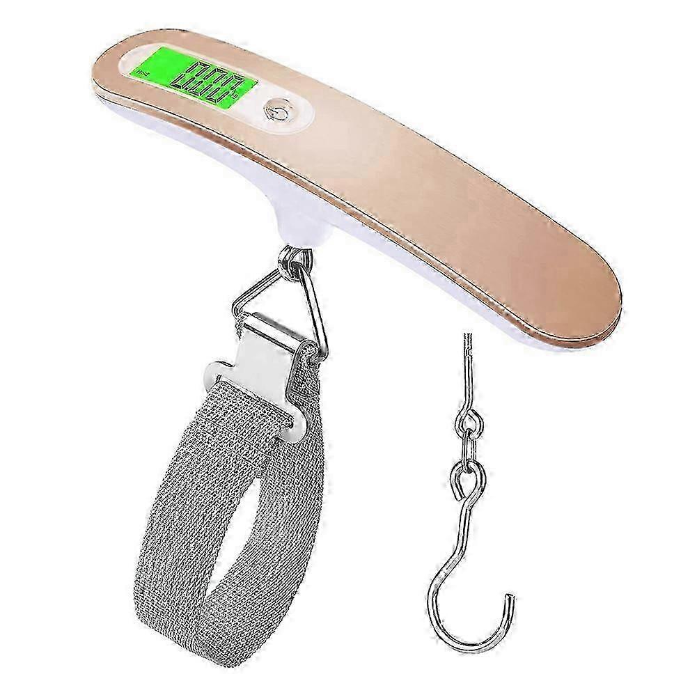 Lightweight Electronic Luggage Scale