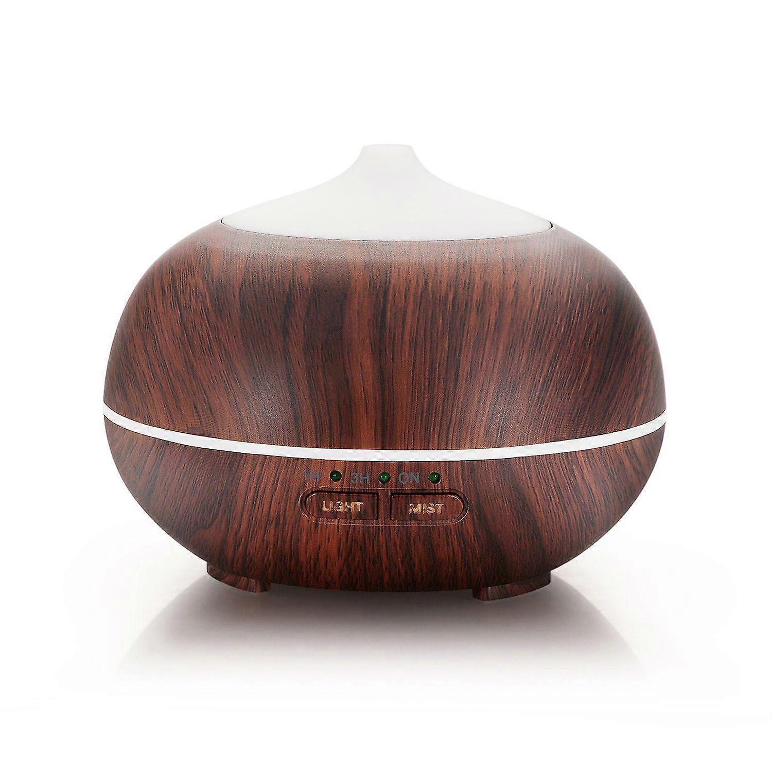 pc Essential Oil Diffuser, Aromatherapy Diffuser Humidifier, 150ML, 7 Lights, Includes USB Cable, Aromatherapy Machine