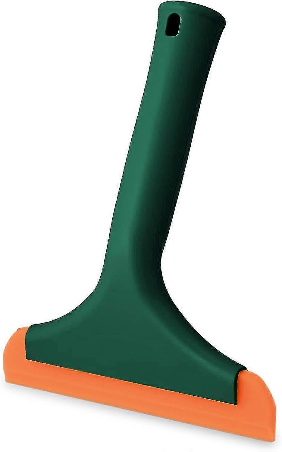 Compact 6-Inch Shower Squeegee