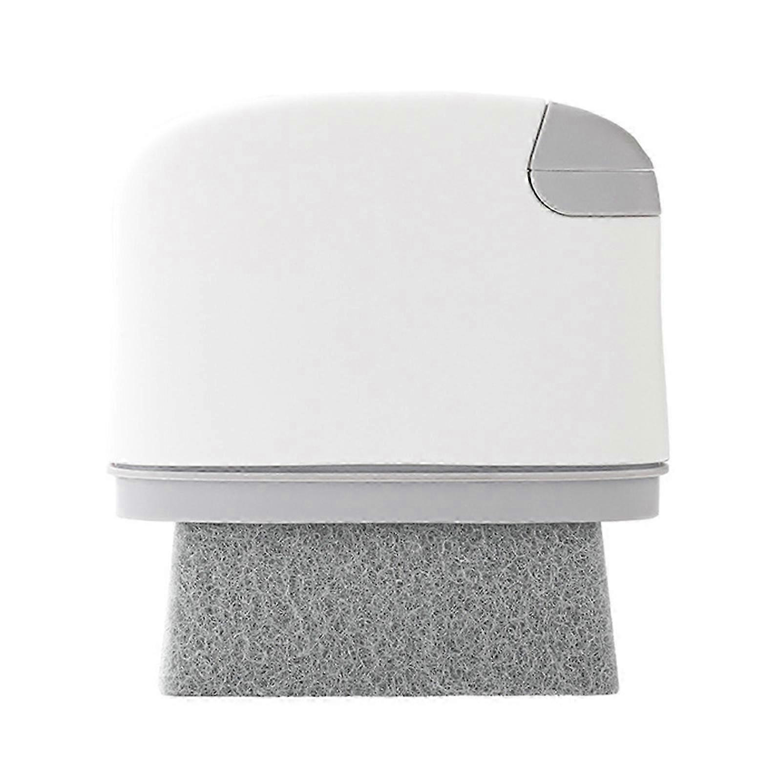 Tight Gap Cleaner Brush With Bristles Sponge
