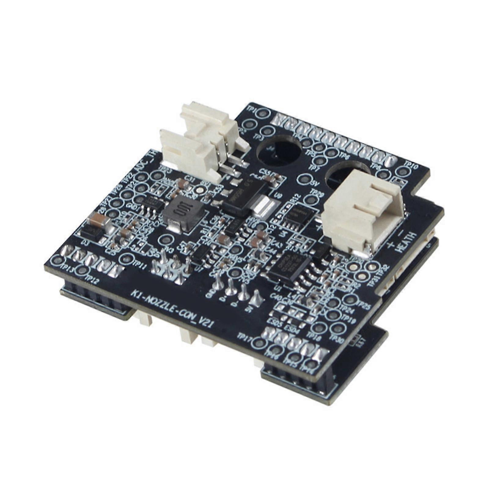 Reliable Extrusion Tool Head Control Board compatible with 3D Printer Created compatible with Prolonged Service Life Multicolor