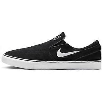 Nike Sb Stefan Janoski+ Slip Black White FN5893-001