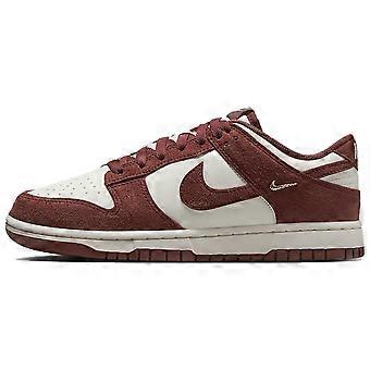 Nike Dunk Cushioning matalavartiset rullalautakengät naisille, ruskea IB4417-104