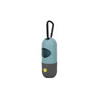 Kompakter LED-Hundekotbeutelspender