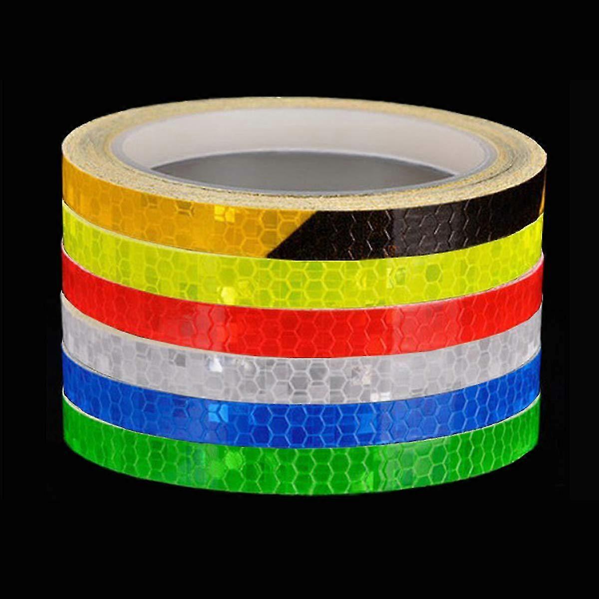 Long-Lasting Reflective Tape Waterproof