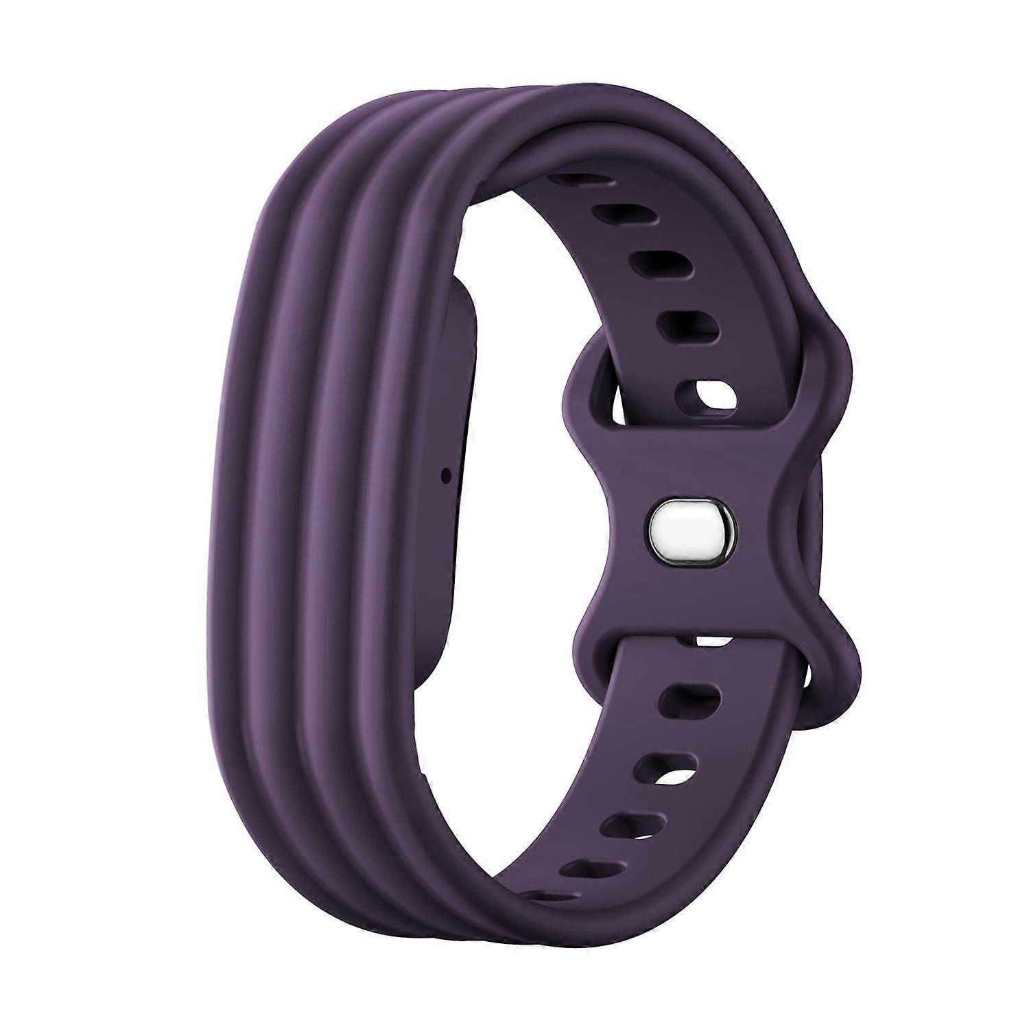 Watch Strap for Google Fitbit Air, Soft Silicone Replacement Bracelet