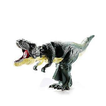 Interactive Nodding Chomping T-Rex Toy
