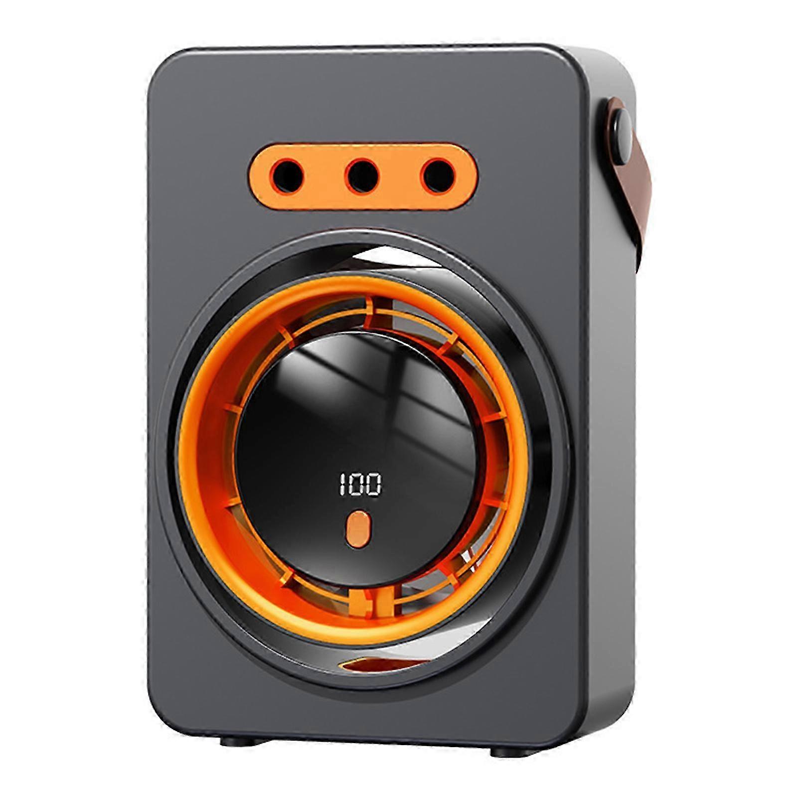 Portable USB Air Cooler With Mist