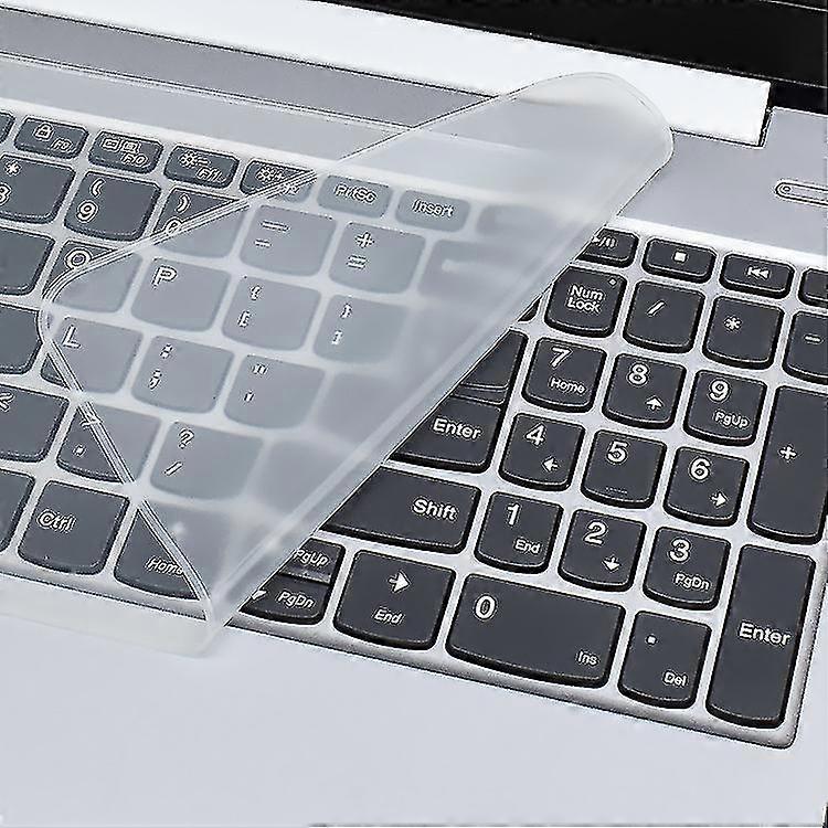 Ultra-Thin Waterproof Silicone Keyboard Cover