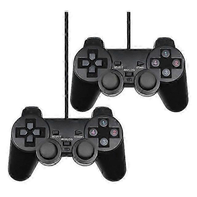 Plug-and-Play USB Game Controller
