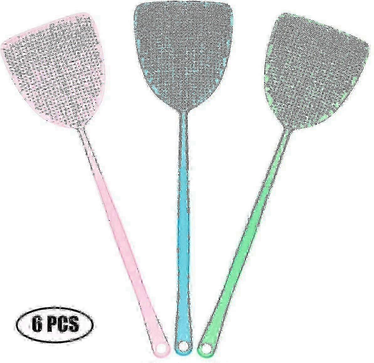 Fly Swatter Hand Plastic Fly Swatter Fly Repellent SD