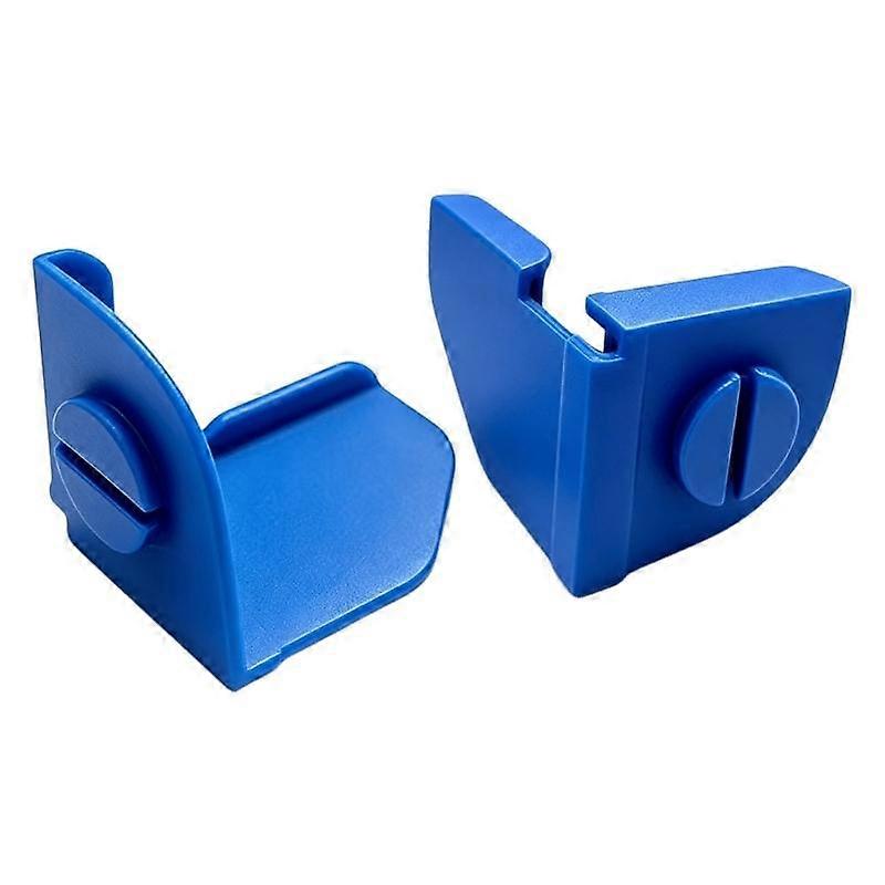 Brick Corner Guide String Guides for Masonry Work, Reusable Corner Positioners for Straight Wall Layout Projects
