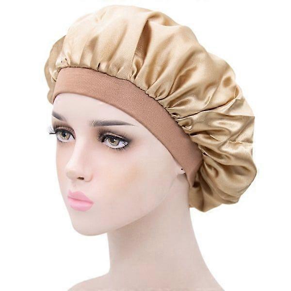 Sleeping cap Night cap (one size) Beige Beige