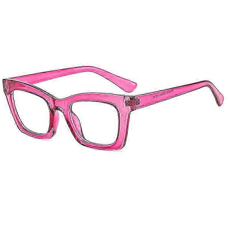Square TR90 Blue Light Filter Frames