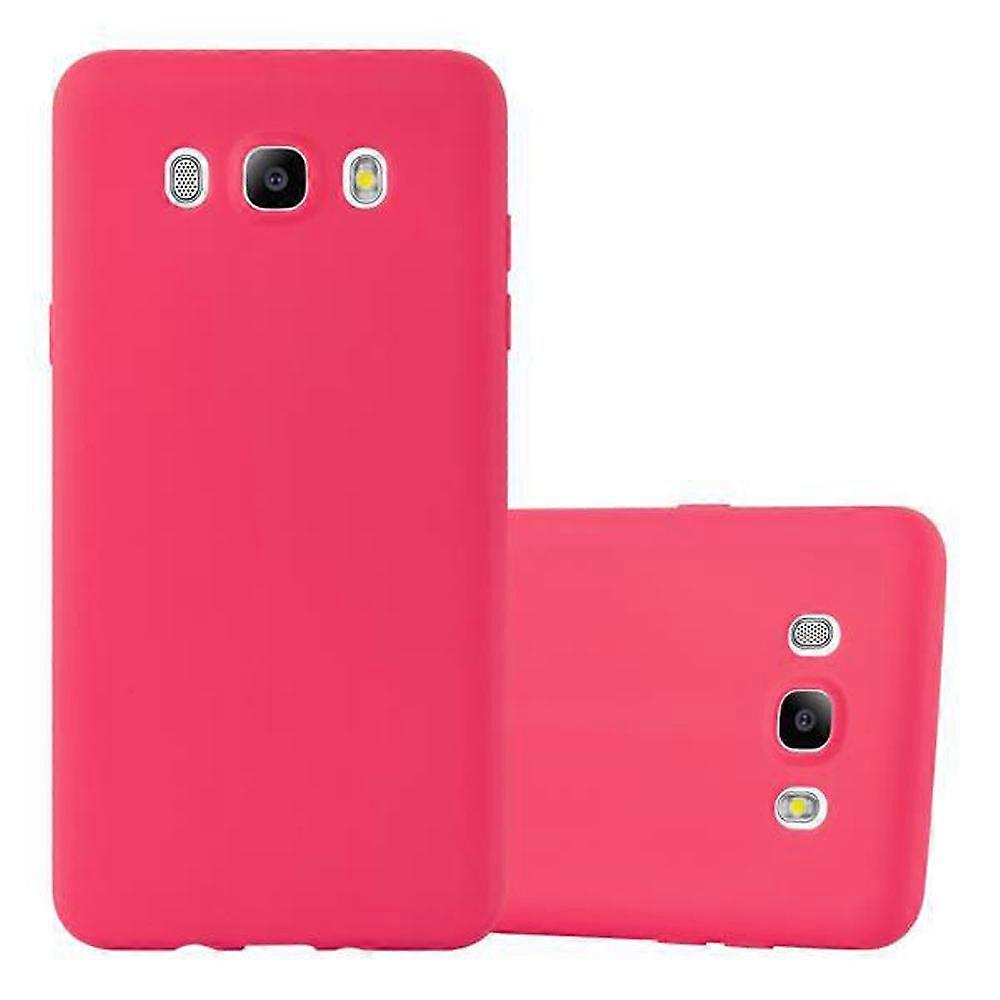 Case compatible with Samsung Galaxy J5 2016, TPU protective case