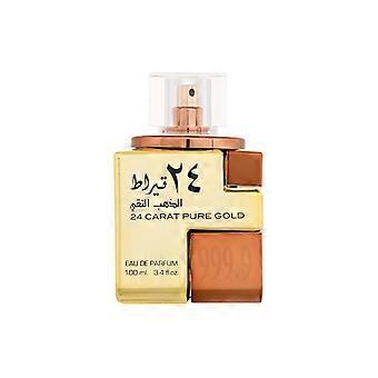 Unisex Perfume Lattafa EDP 24 Carat Pure Gold (100 ml)