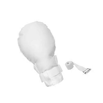 Anti-Scratch Hand Restraints Gloves for Elderly Secure and Long-lasting@aa